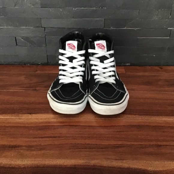 Vans SKATE SK8-HI SHOE - Picture 3 of 6